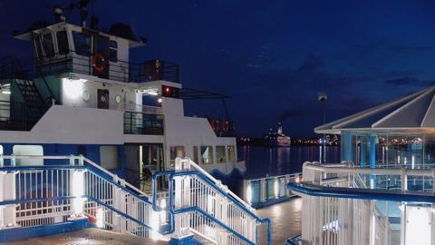 North Shields ferry landin