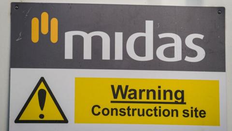 Midas sign