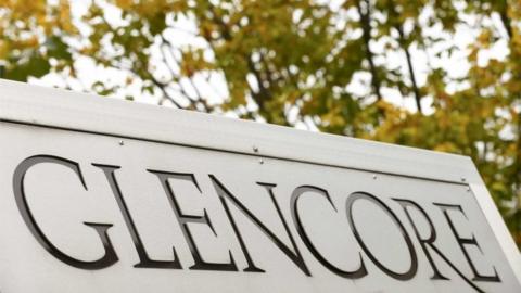 Glencore logo