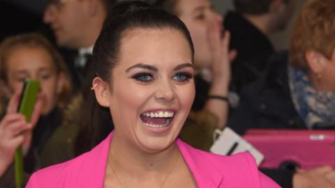 Scarlett Moffatt