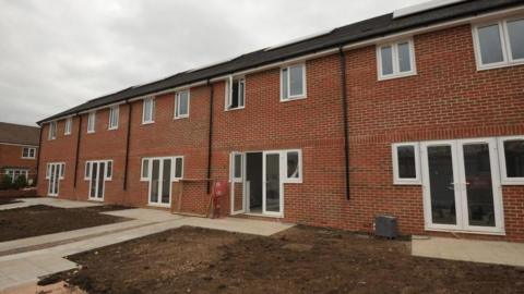 Affordable housing in Trowbridge