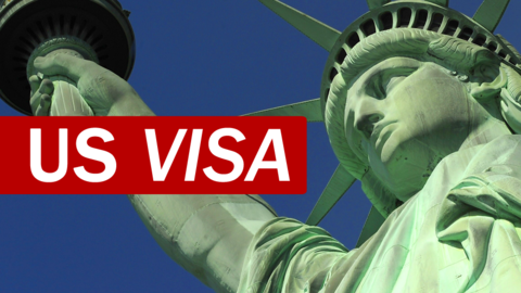 US Visa site