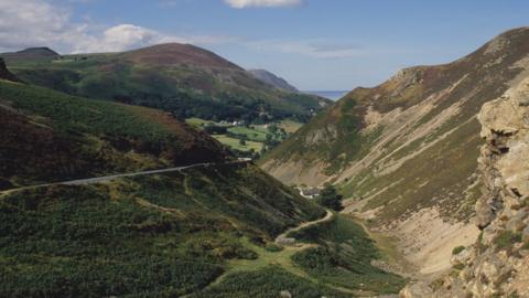 The Sychnant Pass