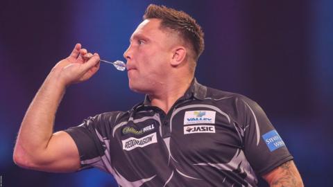 Gerwyn Price