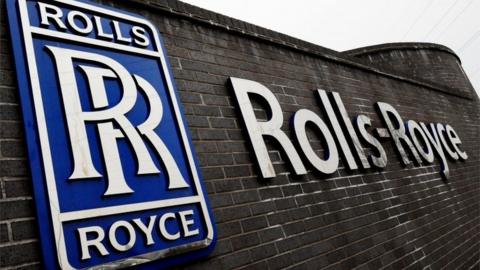 RollsRoyce give workers pay rise  News UK Video News  Sky News