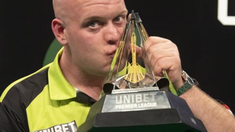 Michael van Gerwen