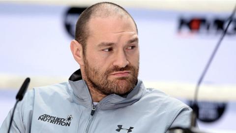 Tyson Fury