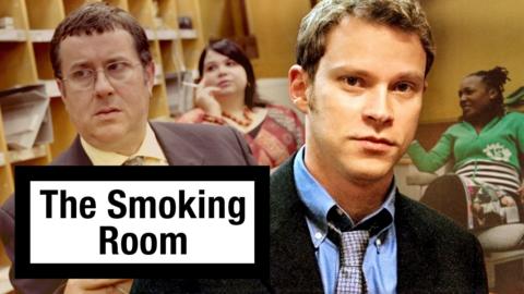 The Smoking Room