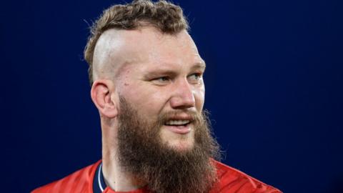 RG Snyman makes his first Munster start since 2020