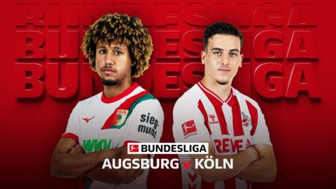 Augsburg v Koln