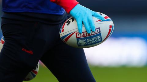 Super League ball