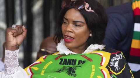 Mary Chiwenga