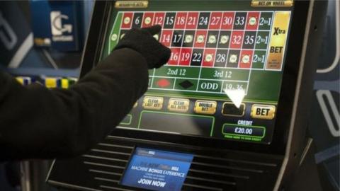 Fixed Odds Betting Terminals (FOBTs)