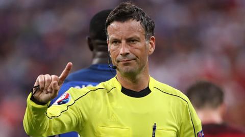 Mark Clattenburg