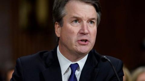 Brett Kavanaugh