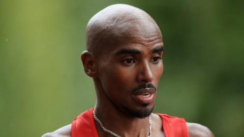 Mo Farah