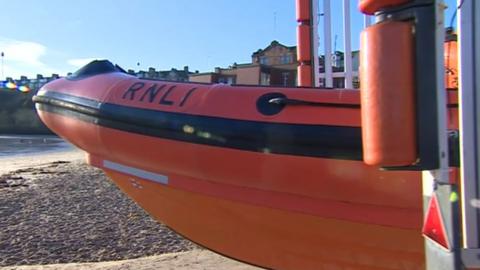 Cullercoats RNLI