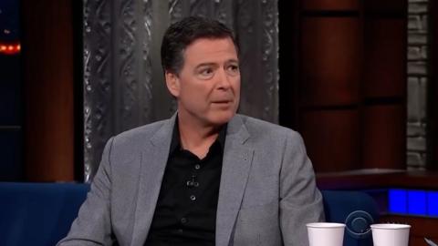 Former FBI Director James Comey shares what it's like to be attacked by President Trump on Twitter.