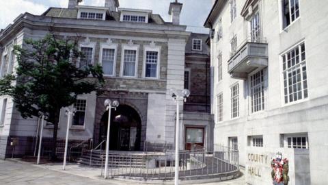 County Hall, Maidstone, Kent