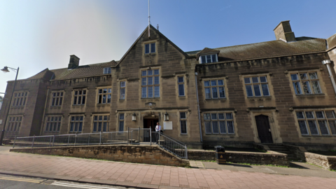 Carlisle Magistrates' Court