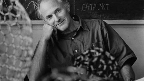 Sir Harry Kroto