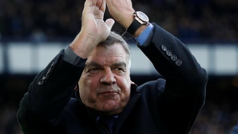 Sam Allardyce