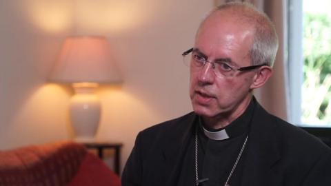 Justin Welby