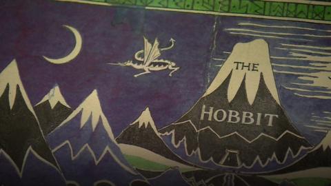 The Hobbit artwork
