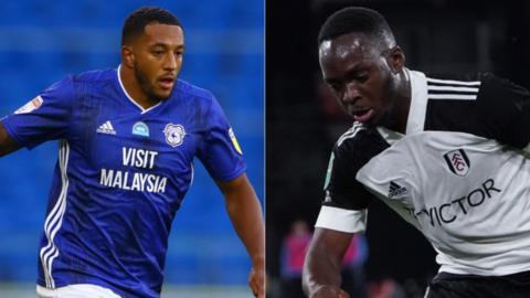 Nathaniel Mendez-Laing and Neeskens Kebano