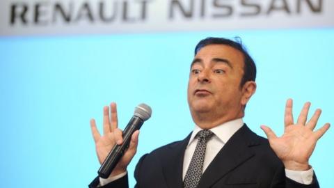 carlos ghosn