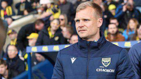 Oxford United head coach Liam Manning says he needs to bolster his team in "multiple areas" during his first transfer window at the club.