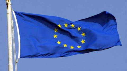 EU flag