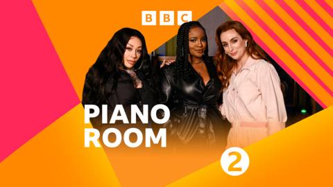 Radio 2's Piano Room: Sugababes