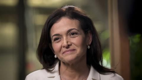 Sheryl Sandberg