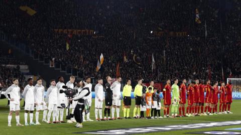 Roma v Brighton