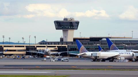 Newark Liberty in New York