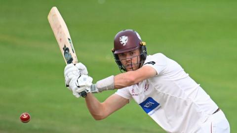 Somerset cricket player Kasey Aldridge