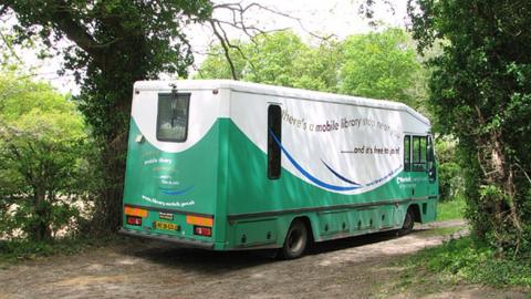 Mobile library