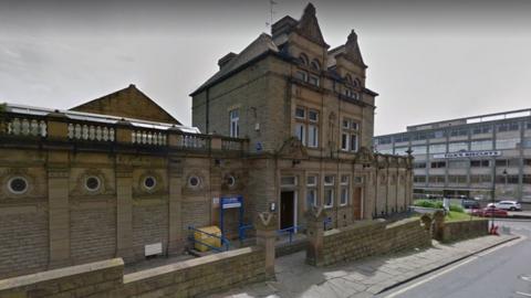 Batley Baths is closed until at least the end of March