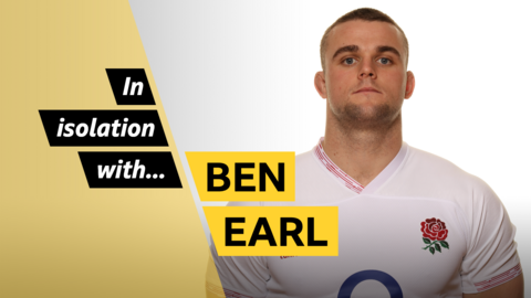 Ben Earl
