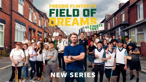 Freddie Flintoff's Field of Dreams: Ultimate Test
