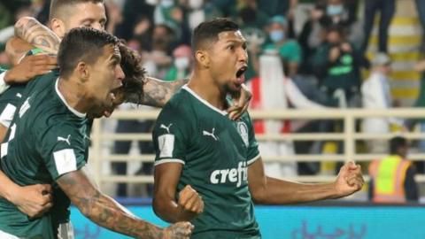 Palmeiras, Club World Cup, Raphael Veiga, Al Ahly