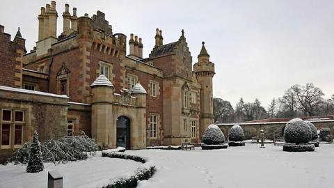 Abbotsford House