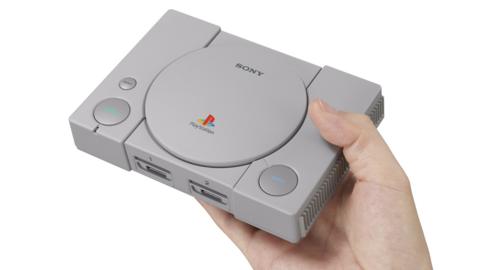 Sony's PlayStation Classic console