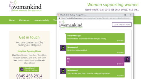 Womankind