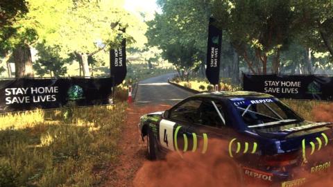 Dirt Rally 2.0