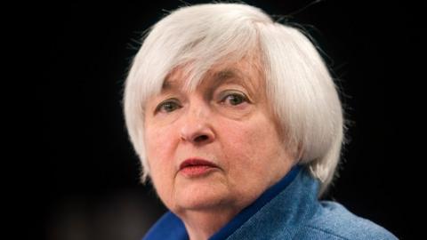 Janet Yellen