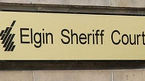 Elgin Sheriff Court