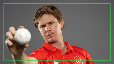 Adam Zampa