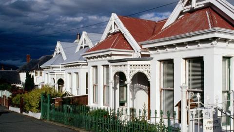 NZ houses